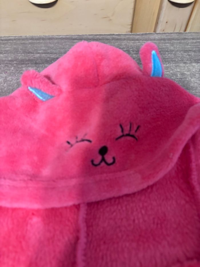 Robe de chambre 3 ans - photo numéro 2