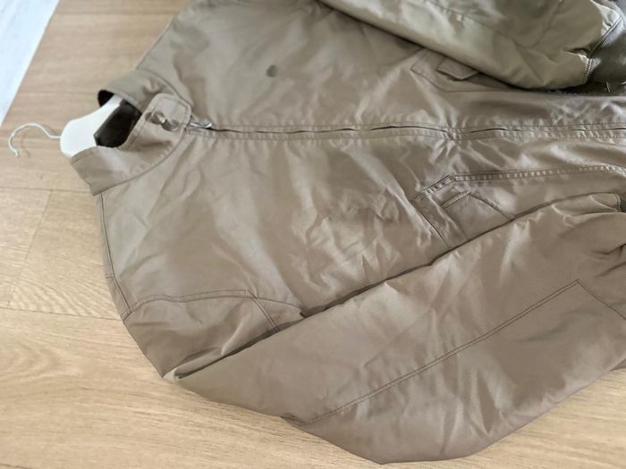 Veste lacoste vintage beige - photo numéro 7