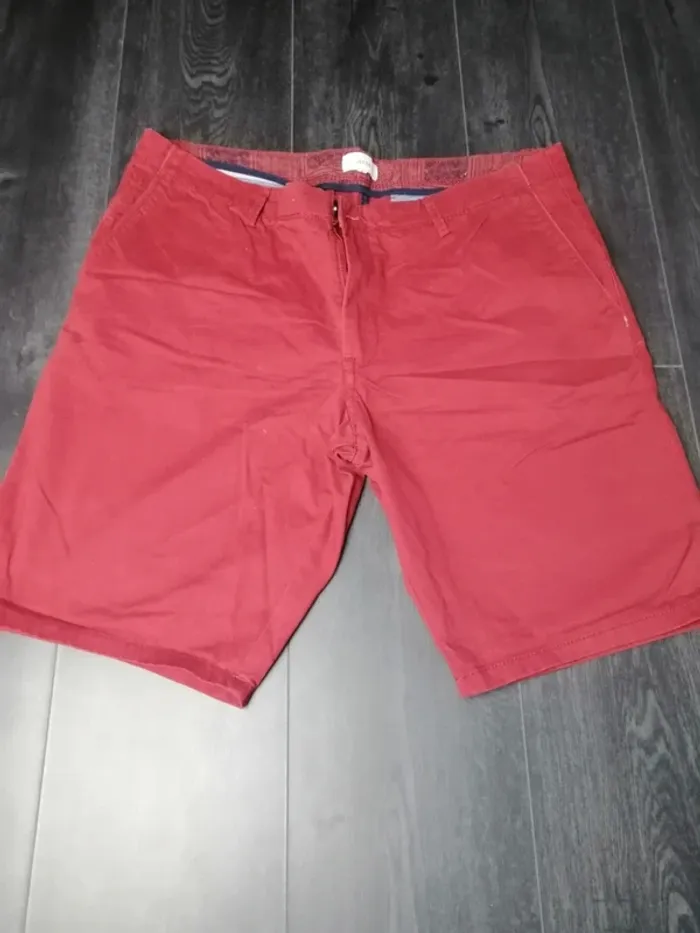 Short corail - photo numéro 2