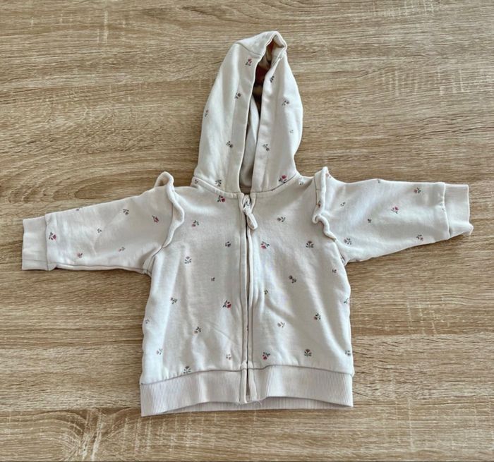 Ensemble 3 pièces H&M bébé 68cm - photo numéro 4