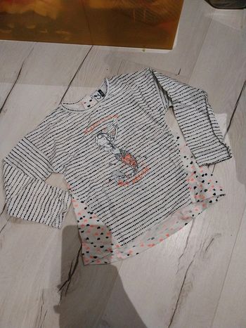 Tshirt 3 pommes 3 4 ans