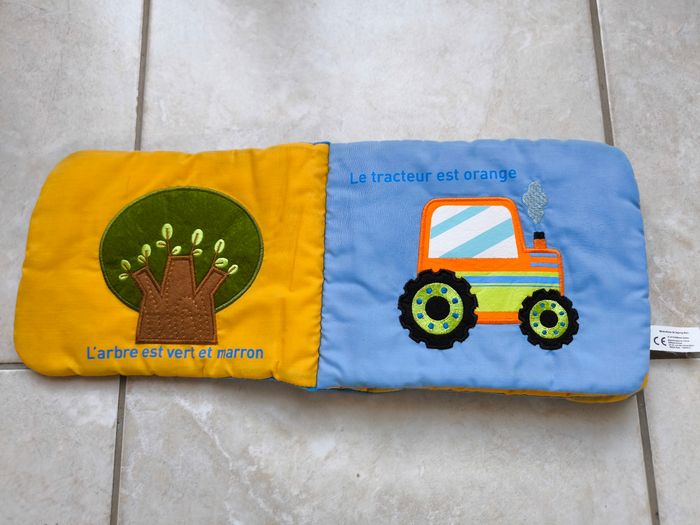 Livre bébé - photo numéro 5