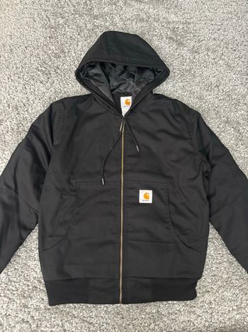 Veste active jacket rework carhattt noir homme taille M je