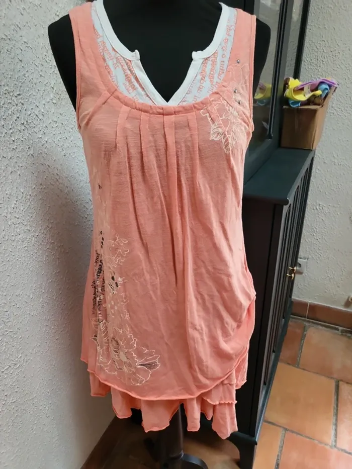 Robe asymétrique