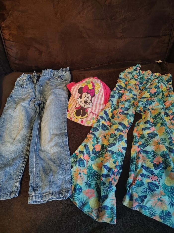 Lot vêtements 3 ans - photo numéro 5
