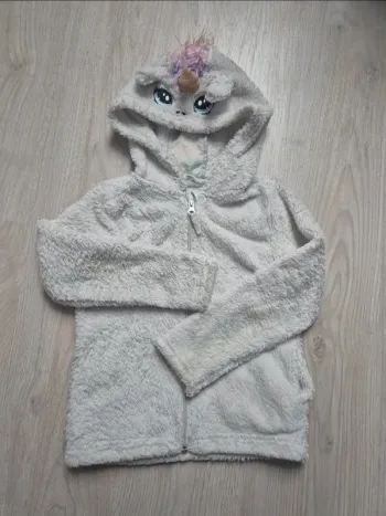 👧 Gilet zippé