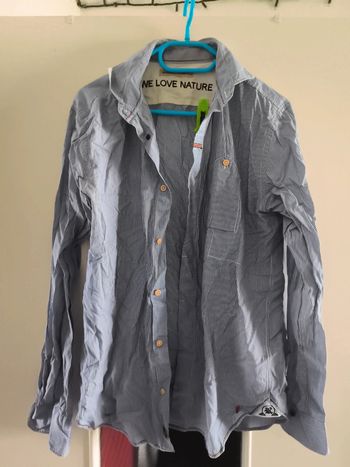 Chemise ml 40 che