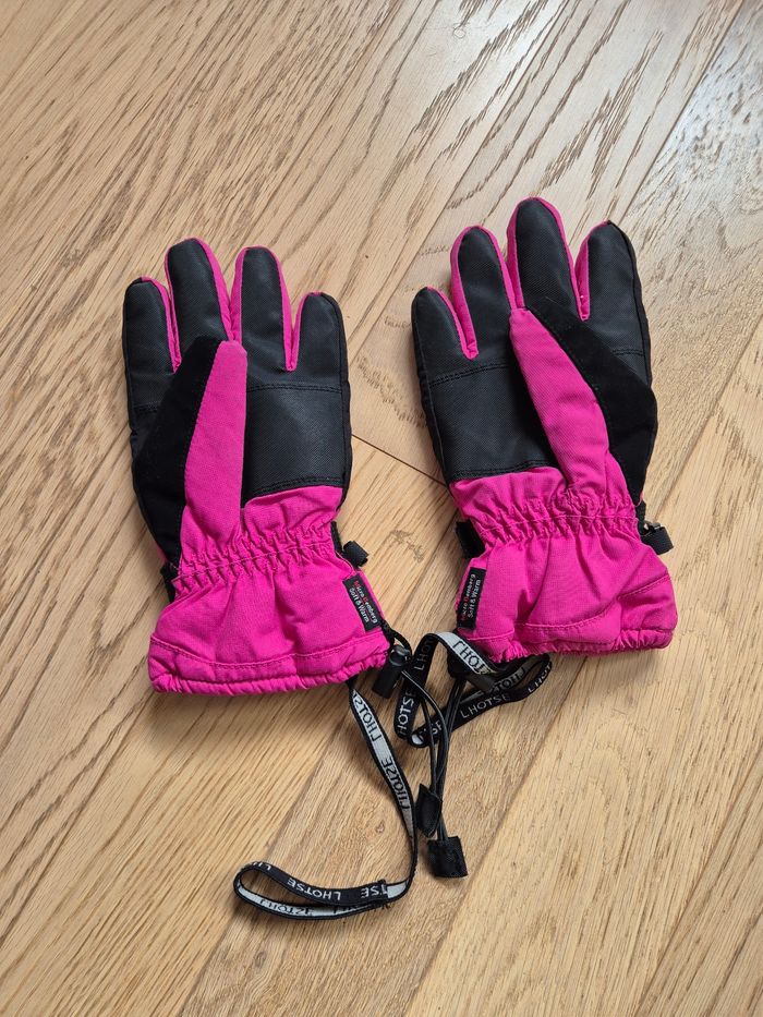 Gants de ski 14 ans Lhotse, TBE 🎿 - photo numéro 2