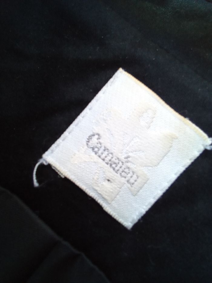 Veste noire T 36 Camaïeu - photo numéro 5
