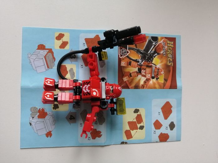 figurine à construire - photo numéro 2
