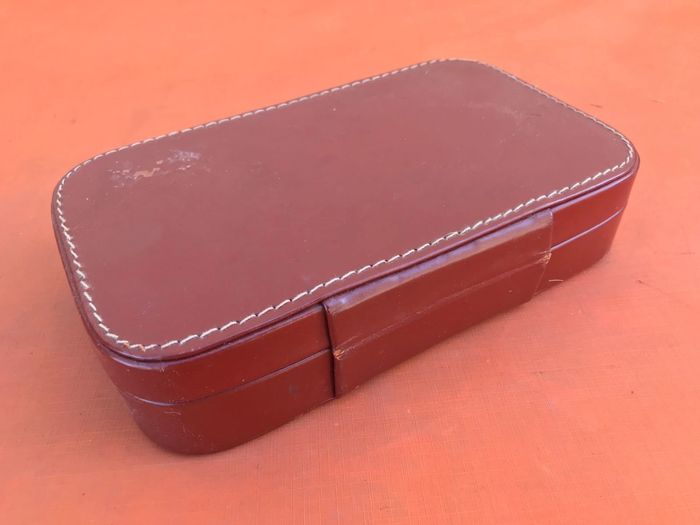 Années 1950 Trousse de toilette de voyage - photo numéro 9