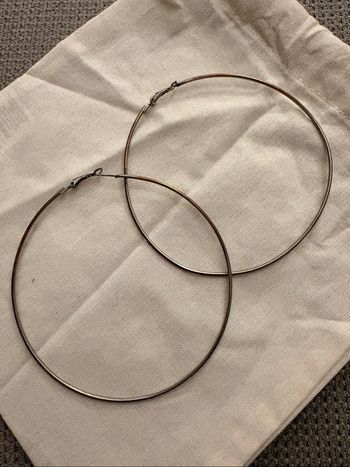 boucle d’oreille créoles