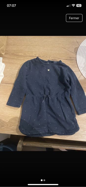 Robe hiver