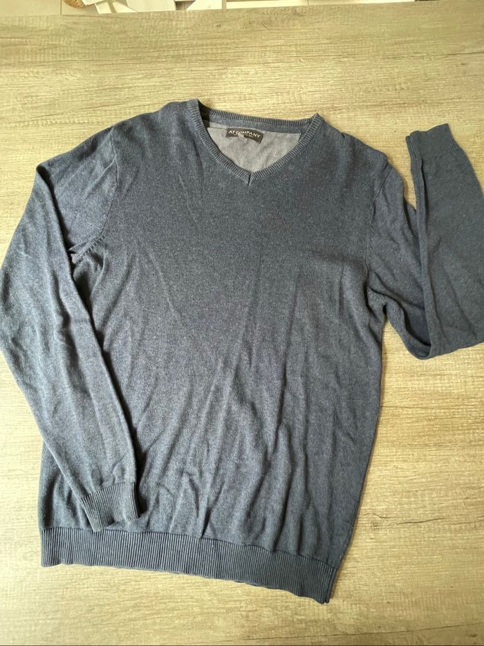 Pull homme