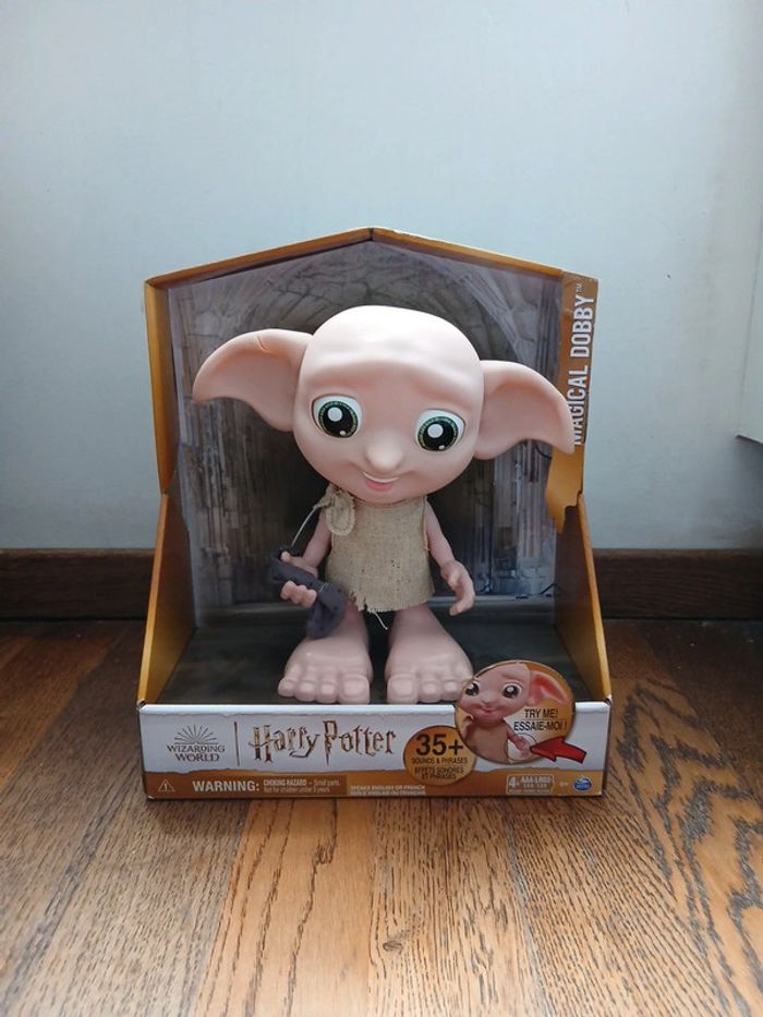 Dobby - photo numéro 5