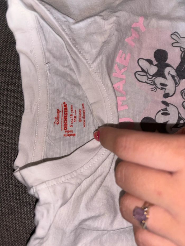 Croc top 5 ans - photo numéro 2