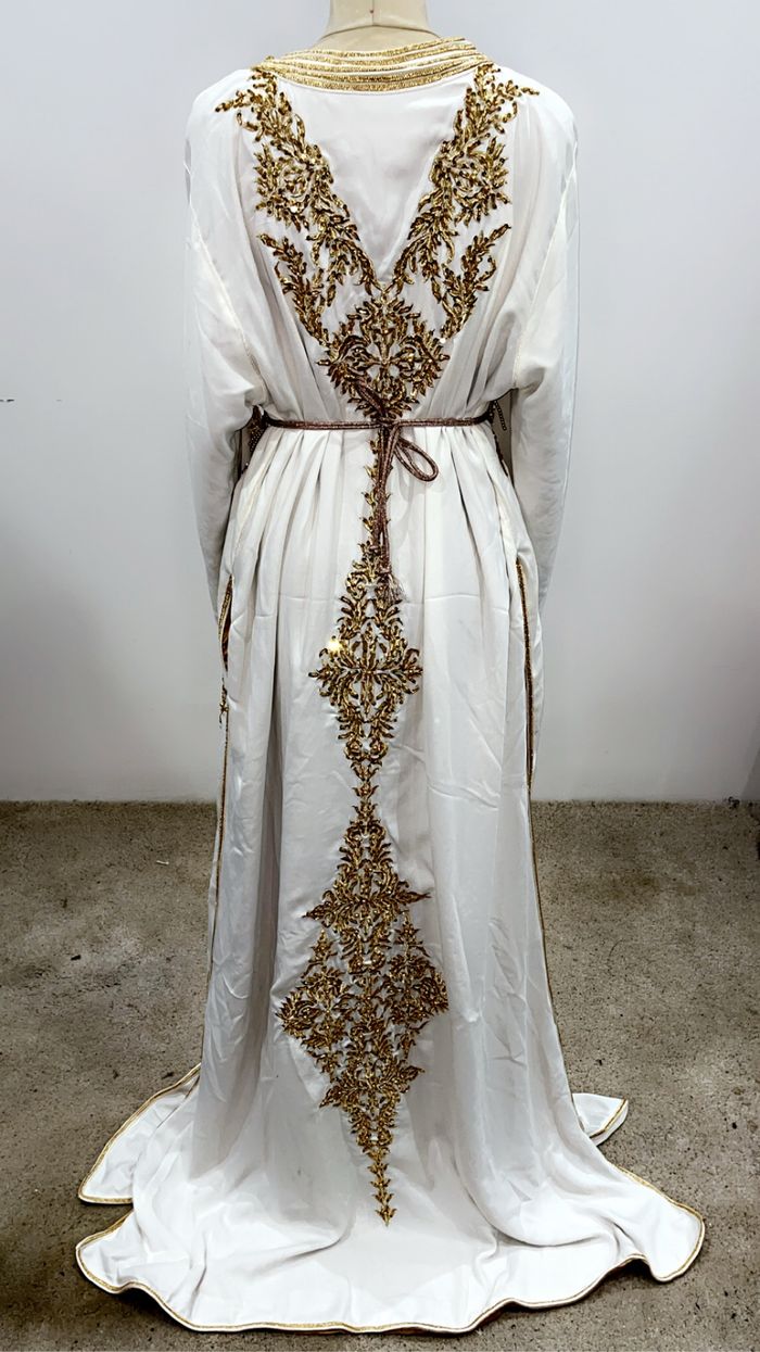 Caftan marié neuf - photo numéro 9