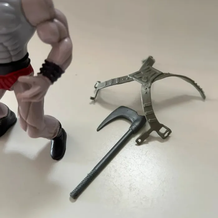 Figurine les combattants de la galaxie galaxy heroes baltard - photo numéro 4