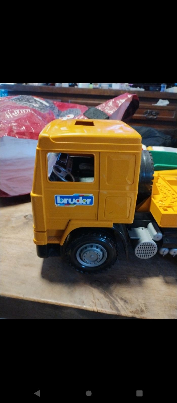 Camion Bruder complet 2ans -adulte - photo numéro 7