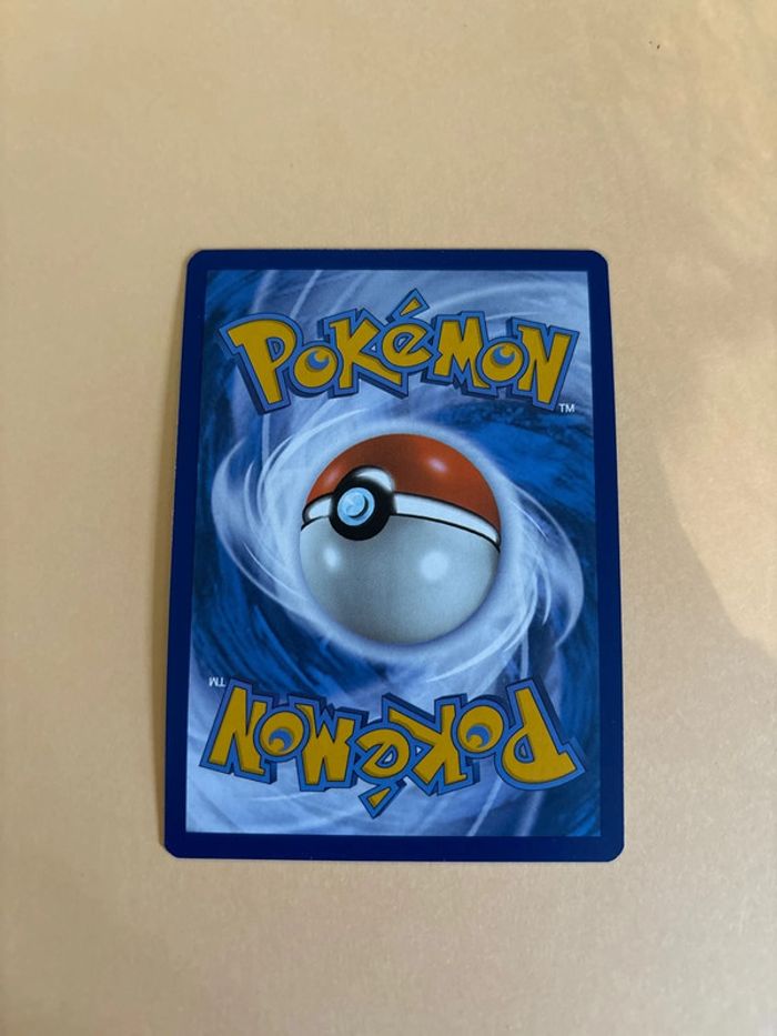 Cartes pokemon chiastisme de Giovanni 204/165 151 - photo numéro 2