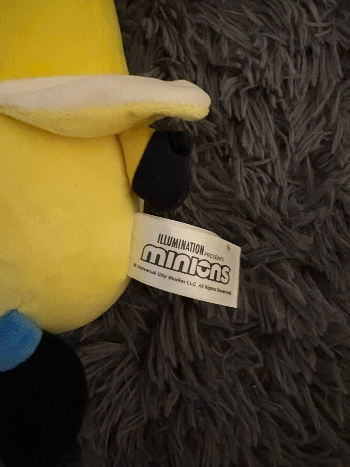 Peluche - photo numéro 2