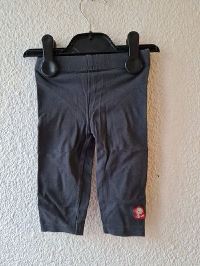 legging gris Orchestra