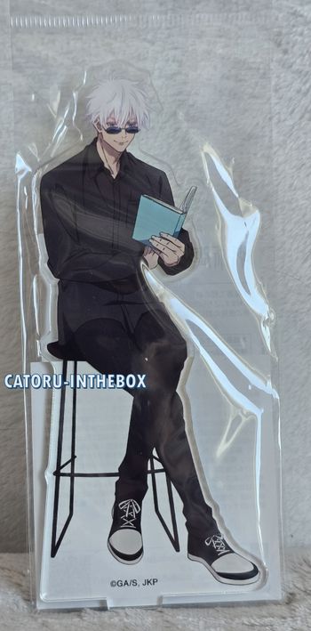 Acrylic Stand Jujutsu Kaisen : Satoru Gojo
