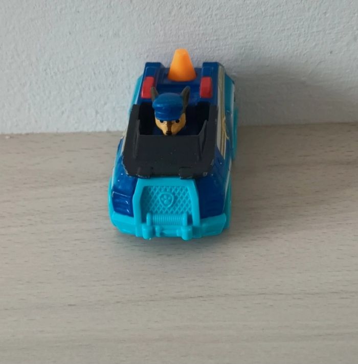 Voiture Paw patrol