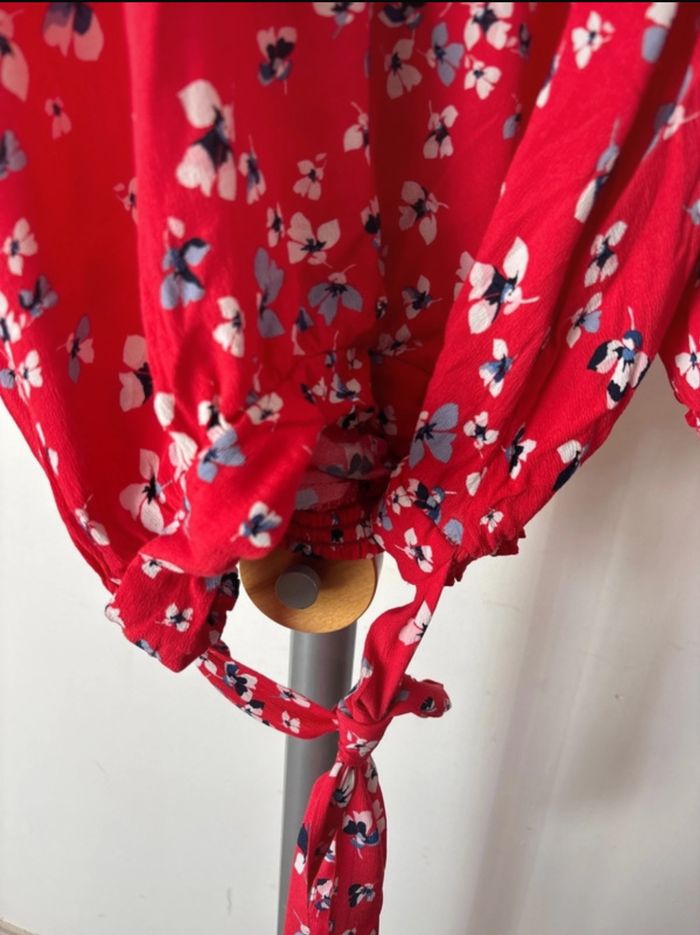 Blouse Kookai T44 - photo numéro 3