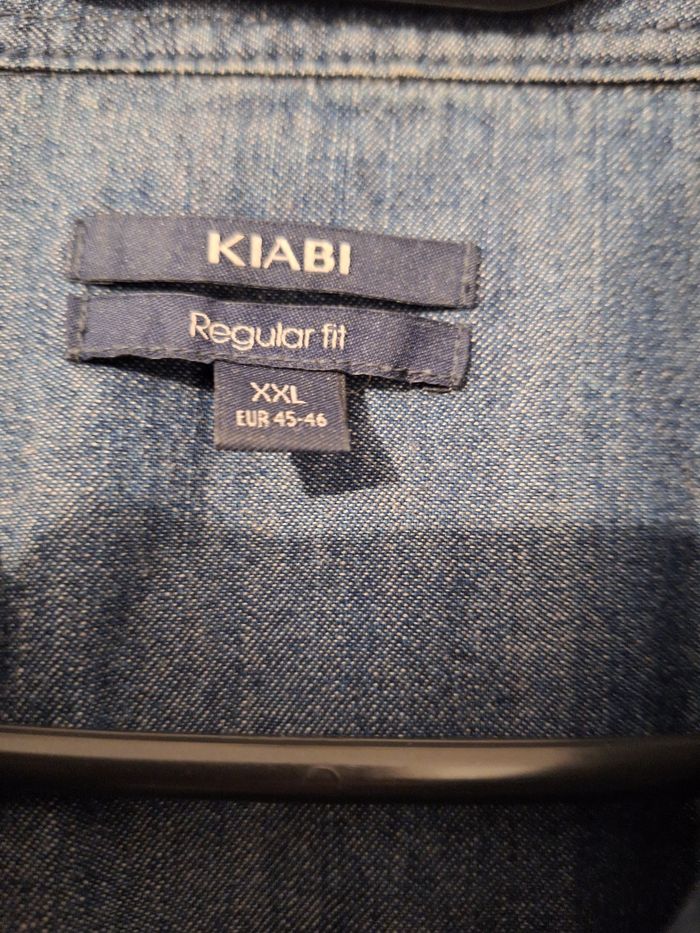 Chemise en jean - photo numéro 3