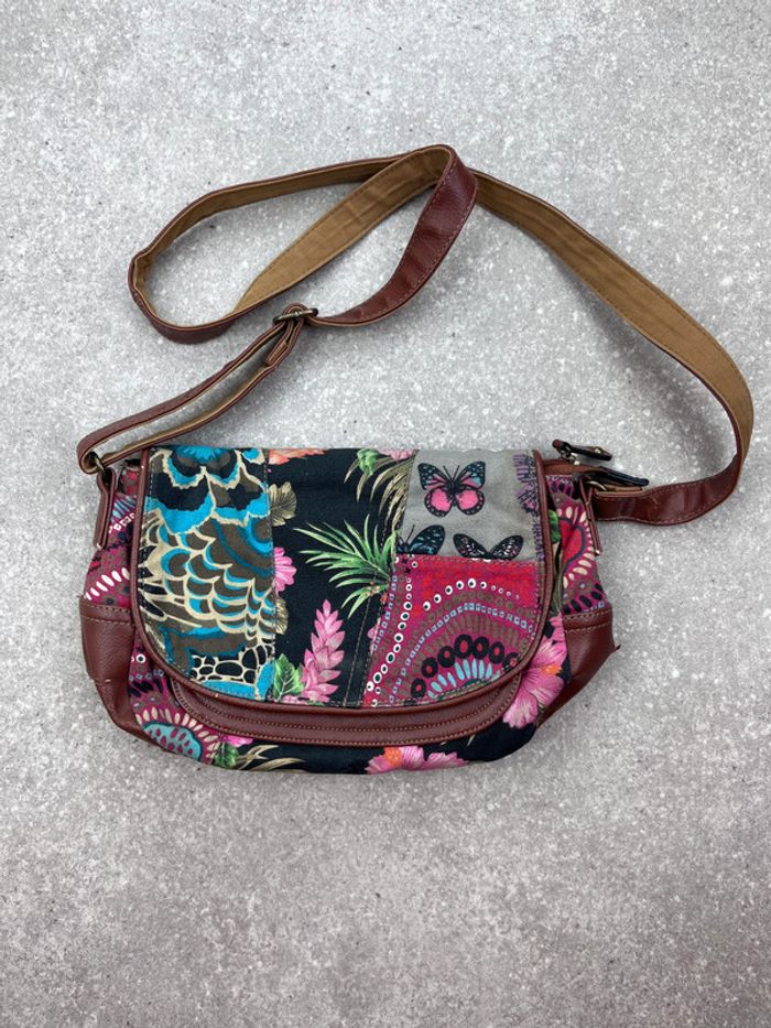 👜 Sac bandoulière Aquarelle Collection 👜