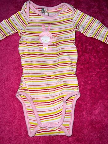 Body manches longues