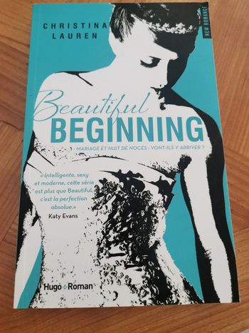 Livre beautifull beginning