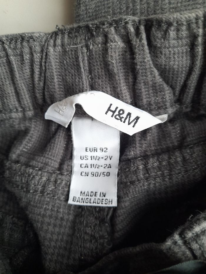 Pantalon fille - photo numéro 3