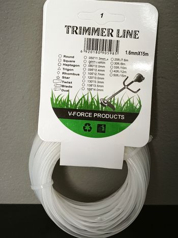 Fil de débroussailleuse