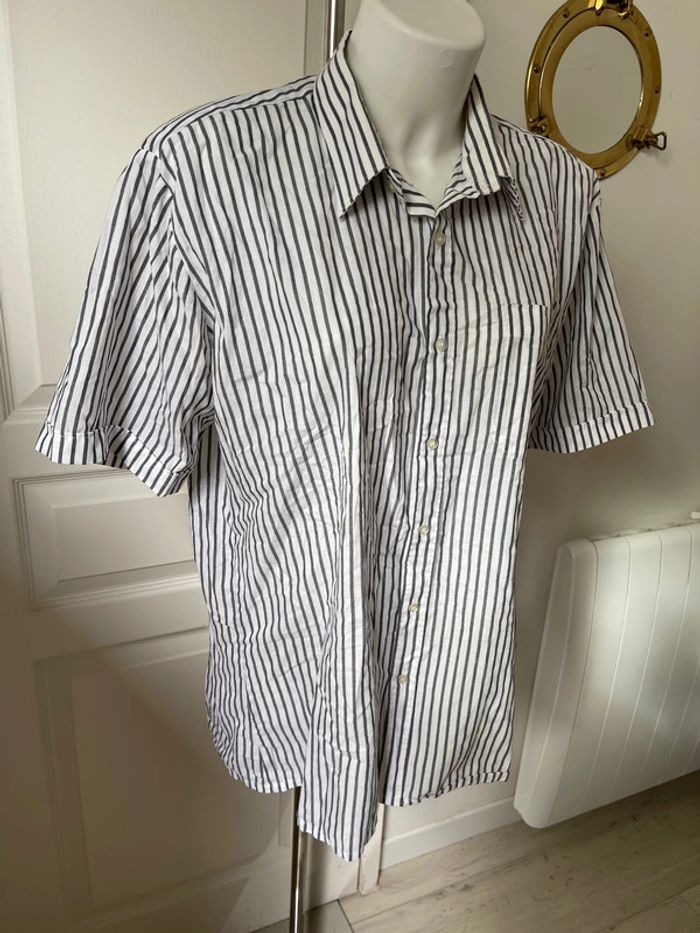 Chemise à rayures - photo numéro 5