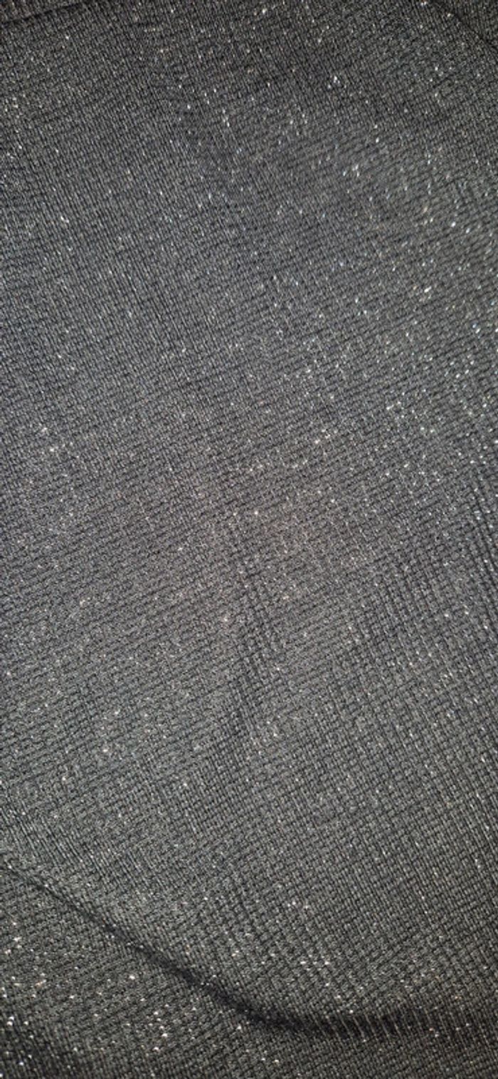 Tee-shirt à col roulé - photo numéro 2