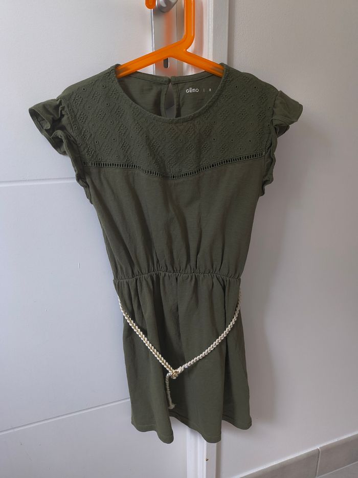 Robe 8 ans
