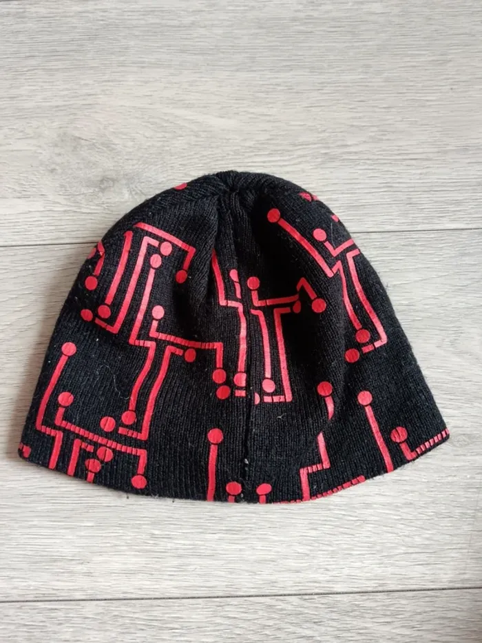 Bonnet - photo numéro 4
