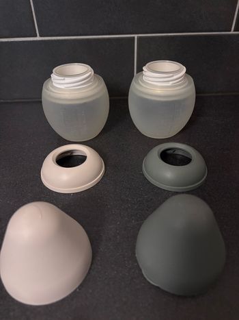 Biberon elhee 240ml x2