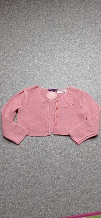 Gilet Sergent Major