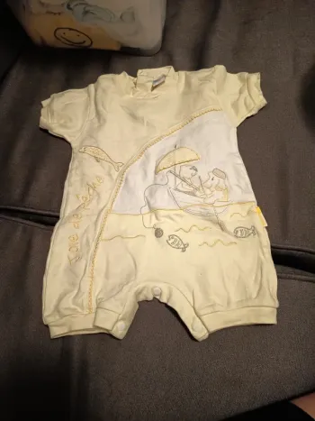 Vêtements 6 mois