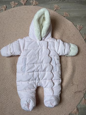 Combipilote bébé fille 6 mois