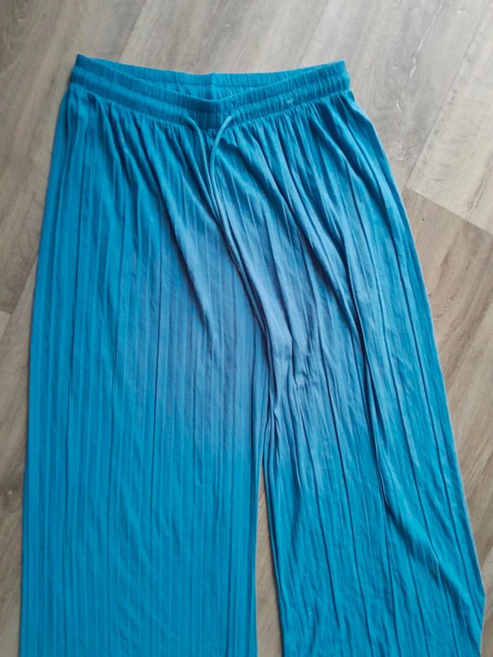 Palazzo fin taille 36-38 🌺 - photo numéro 3