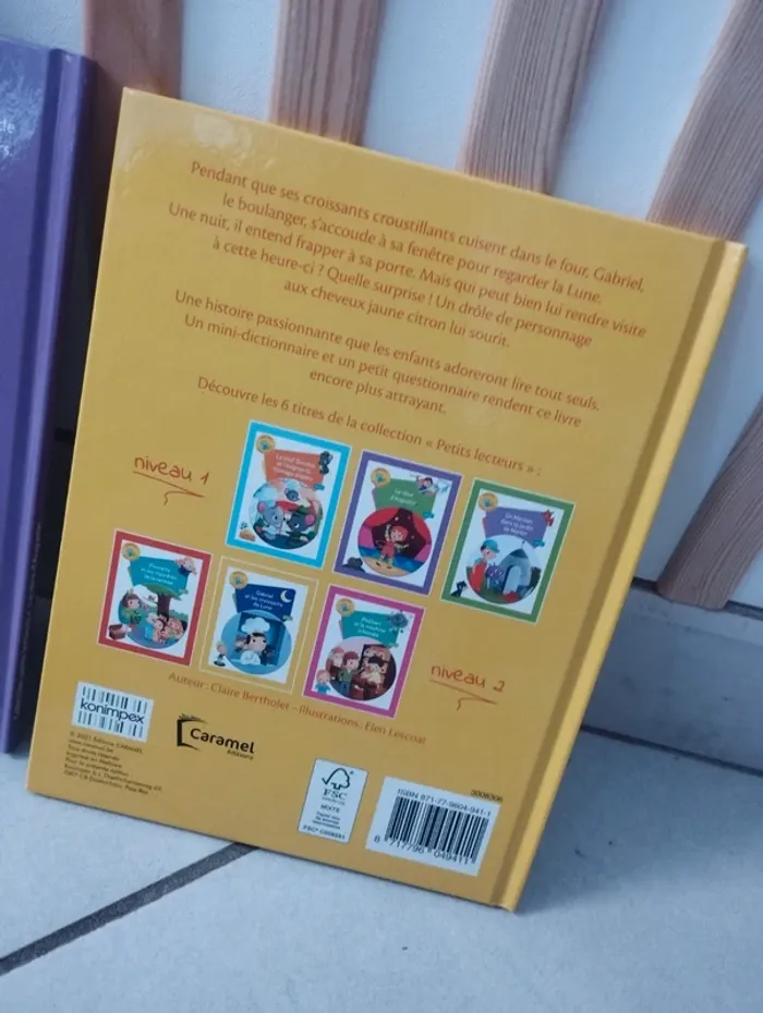 Lot livres apprentissage neufs - photo numéro 8