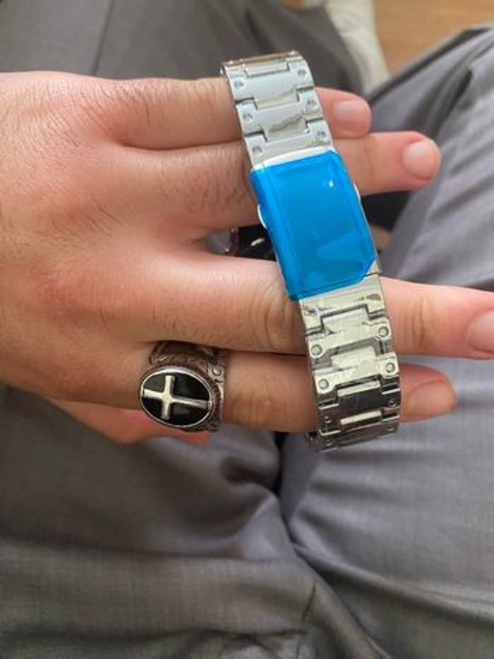 Montre G Shock GM-B2100 bleu ciel - photo numéro 2