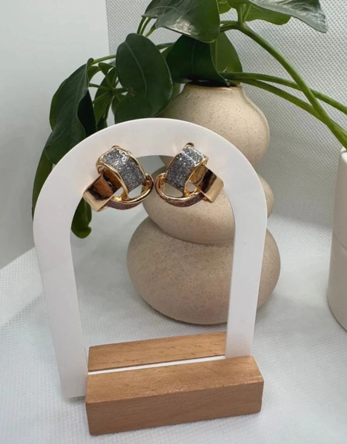 Boucle d'oreille tendance - photo numéro 5