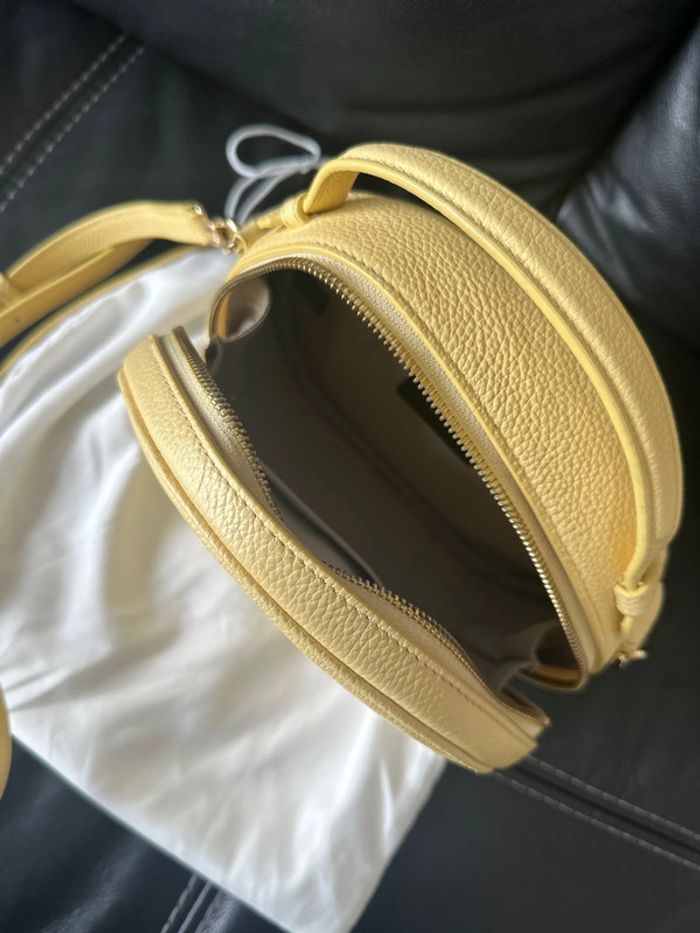 Sac cuir à bandoulière Furla - photo numéro 5