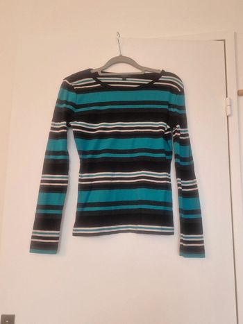 T-shirt ML, Zamba, 1, neuf