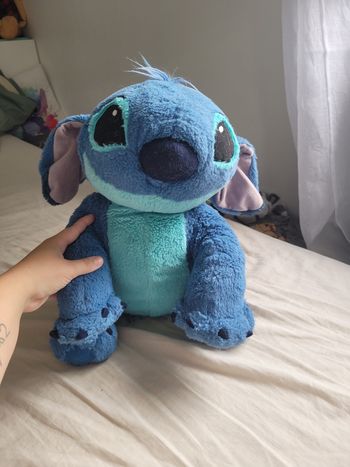 Peluche stitch